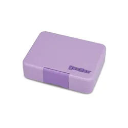 Śniadaniówka / lunchbox dziecięcy Yumbox Snack - lavender purple / magical unicorn
