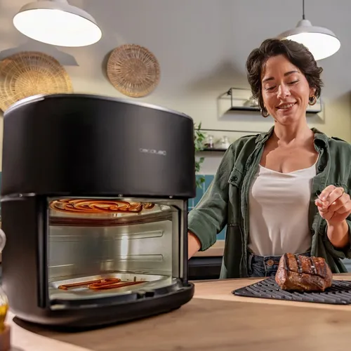 Air Fryer Frytkownica beztłuszczowa CECOTEC CecoFry&Grill Duoheat 6500 6.5l z podwójną grzałką