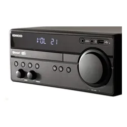 Wieża Kenwood M-819DAB 100W Bluetooth Radio FM, DAB+ Czarny