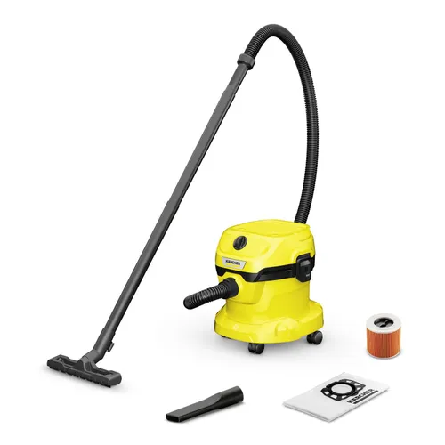 Пылесос KARCHER WD 2 Plus V-12/6/18/C (YYY) 1.628-015.0