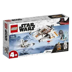 LEGO Star Wars Śmigacz śnieżny (75268)