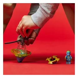 LEGO NINJAGO Szkolenie wojownika Spinjitzu Jaya 70690