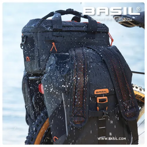 Bagaj Çantası BASİL Miles Tarpaulin Daypack