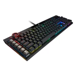 Klawiatura Corsair K100 Opto-mechanical (CH-912A01A-NA)