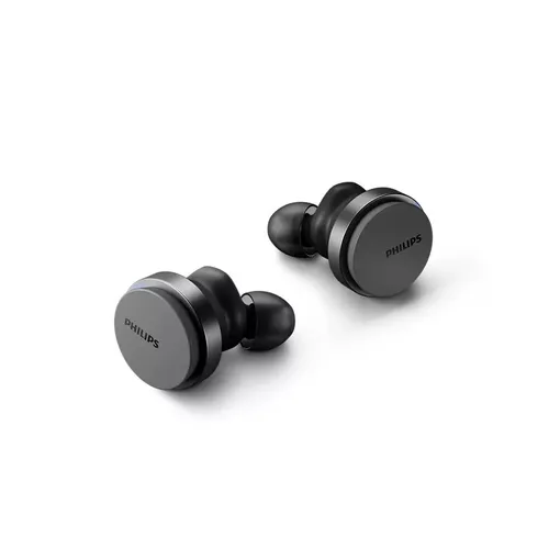 Słuchawki bezprzewodowe Philips TAT8506BK/00 Dokanałowe Bluetooth 5.2 Czarny