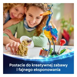 LEGO 43290 Disney Pixar Stefan i As