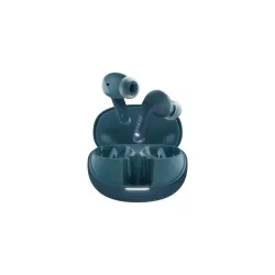 Słuchawki bezprzewodowe Fresh 'n Rebel Twins Fuse 2 ANC Dokanałowe Bluetooth 5.3 Steel Blue