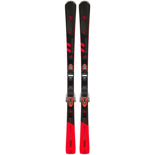 Narty Rossignol Forza 20D S + wiązania Xpress 10 GW 2025