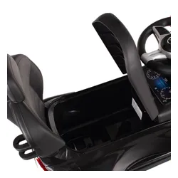Jeździk Mercedes 4w1 chodzik, pchacz c-class 63 amg, jeździdełko dla dzieci, autko