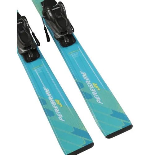 Narty Volkl Peregrine Junior + wiązania vMotion 7.0 130-160 cm 2026