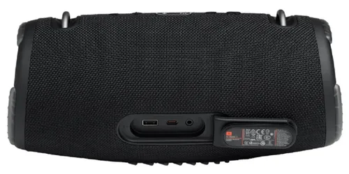 Głośnik mobilny JBL Xtreme 3 Mk2 Czarny