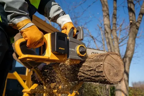 Piła łańcuchowa akumulatorowa STIGA CS 20V 300E 4Ah