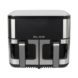Air Fryer Frytkownica beztłuszczowa BLOW 44-601 9l z podwójnym koszem