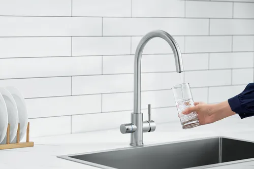 Bateria PHILIPS ASH3511 10 Szczotkowane srebro