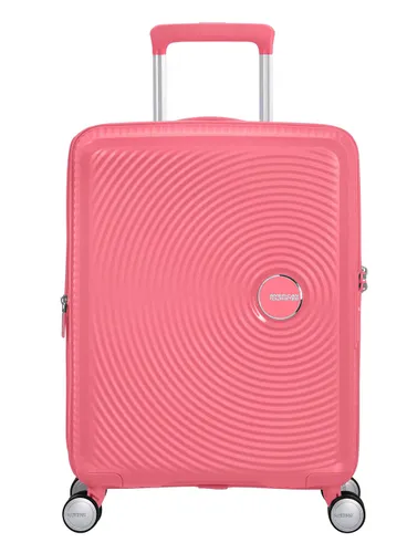 American Tourister Soundbox Salon Kılıfı-sun kissed coral