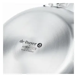 DE BUYER Alchimy 32 cm - patelnia stalowa