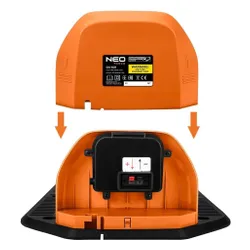 Robot koszący NEO TOOLS 04-621