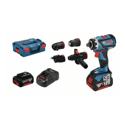 Bosch GSR 18 V - 60 FC Tornavida matkabı