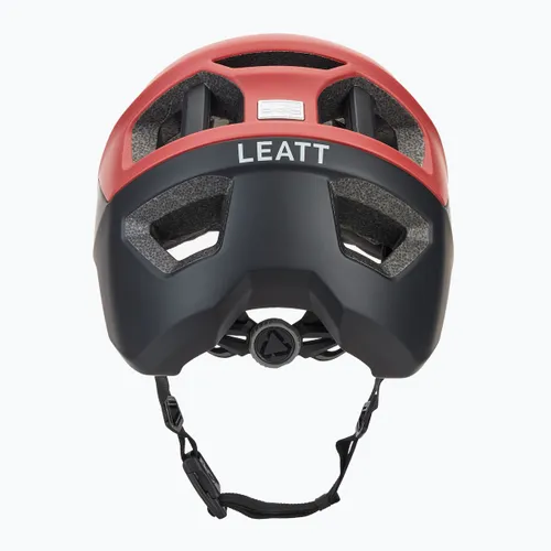 Kask rowerowy Leatt MTB AllMtn 4.0 V25 lava