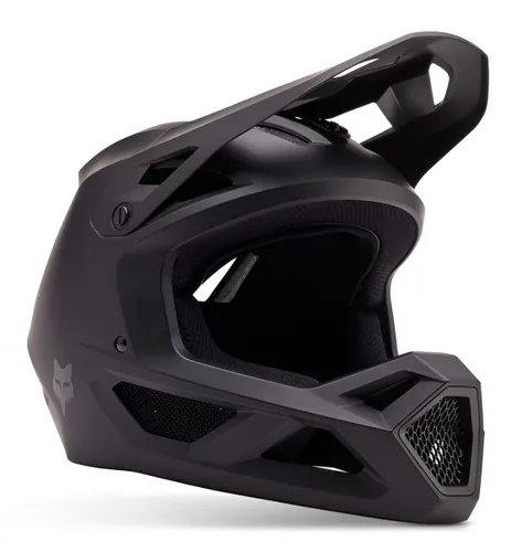 Kask rowerowy FOX Rampage Czarny mat MTB (rozmiar M) MIPS