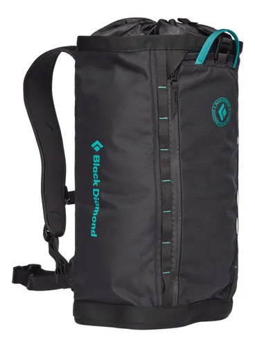 Городской рюкзак Black Diamond Street Creek 24 l-black / teal