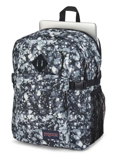 Jansport Ana Kampüsü Kentsel Sırt Çantası-batik dots