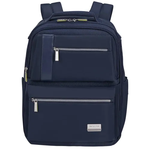 Женский рюкзак для ноутбука 14,1" Samsonite Openroad Chic 2.0-eclipse blue