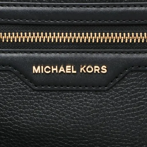 Michael Michael Kors Slater Çantası 30R3G04T3L Siyah