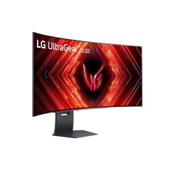 Monitor LG UltraGear 45GS95QE-B 45" UWQHD OLED 240Hz 0,03ms Zakrzywiony Gamingowy