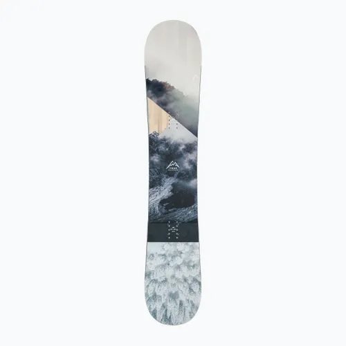 Deska snowboardowa HEAD True 2.0 ice