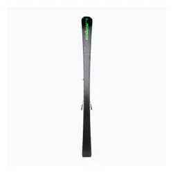 Narty zjazdowe Elan Primetime 55+ CS Fusion X + wiązania EMX 12.0 GW Fusion X