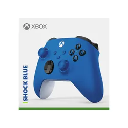 Microsoft Xbox Series Pad беспроводной Геймпад для Xbox, PC-shock blue