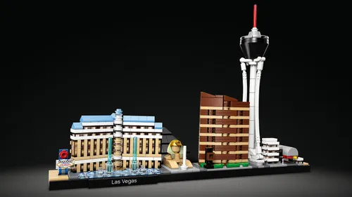 Конструктор Lego Architecture Las Vegas (21047)