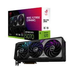 Karta graficzna ASUS ROG Strix GeForce RTX 5070 OC Edition 12GB GDDR7 192bit DLSS 4