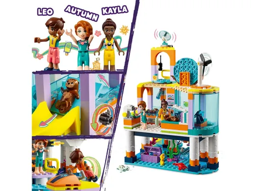 LEGO Friends 41736 deniz kurtarma merkezi