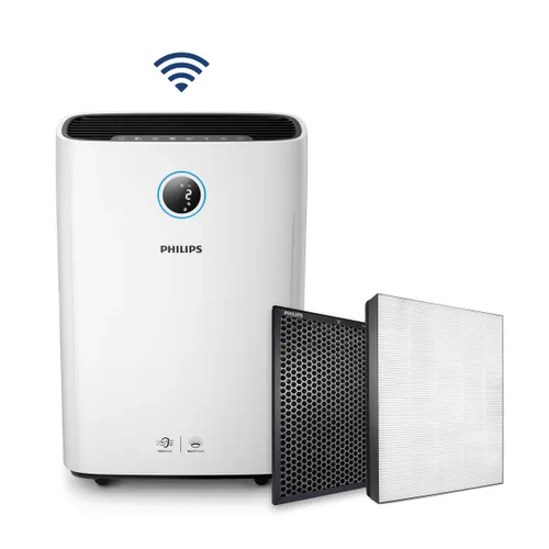 Oczyszczacz powietrza Philips AC2729/10 Combi 2w1 Nawilżanie powietrza