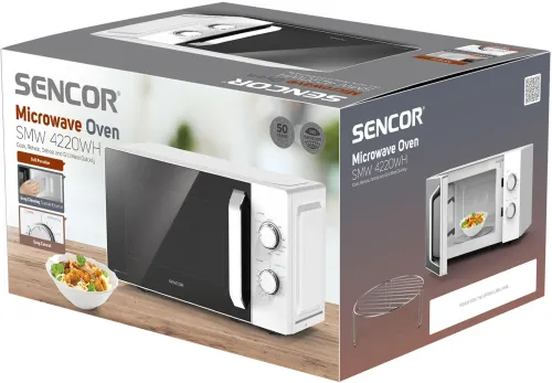 Kuchenka mikrofalowa Sencor SMW 4220WH
