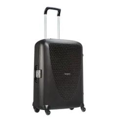 Walizka średnia Samsonite Thermo Young 4 koła - black