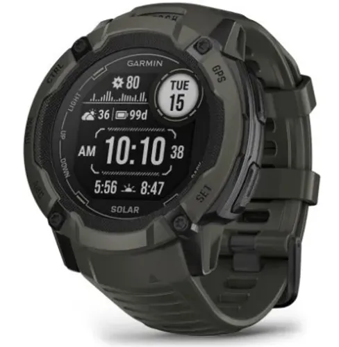 Смарт-часы Garmin Instinct 2x Solar