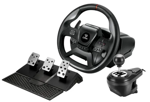 Kierownica COBRA GT987FF (PC/PS4/XBOX ONE)