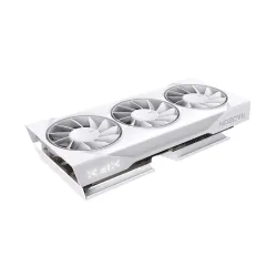 Karta graficzna XFX Swift Radeon RX 9060 XT OC White Triple Fan Gaming Edition 16GB GDDR6 128bit FSR