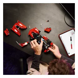 LEGO Klocki Technic 42212 Ferrari FXX K