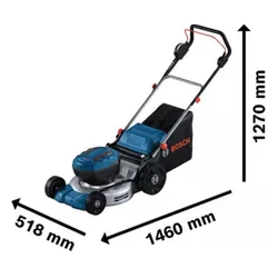 Kosiarka akumulatorowa BOSCH Professional GRA 18V2-46 06008C8000