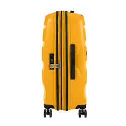 Orta Genişletilmiş Bavul American Tourister Bon Air DLX-hafif sarı