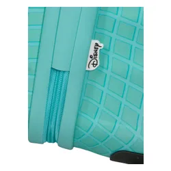 Walizka średnia American Tourister Wavebreaker Disney - Stitch flower