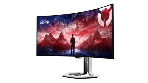 Monitor Lenovo Legion PRO 34WD-10 3K OLED 240Hz 0,03ms Zakrzywiony Gamingowy