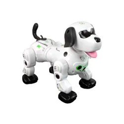 Zdalnie sterowany piesek robot interaktywny