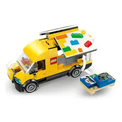 LEGO 60500 City Furgonetka LEGO