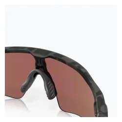 Okulary przeciwsłoneczne Oakley Radar EV Path matte black camo/prizm deep water polarized