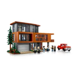 LEGO Ideas 21354 Twilight The Cullen House